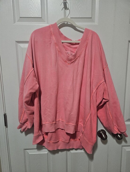 aerie Tops - Aerie Oversized Crewneck